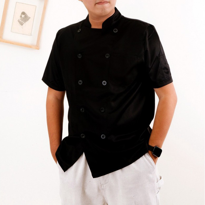 廚師服展示 14